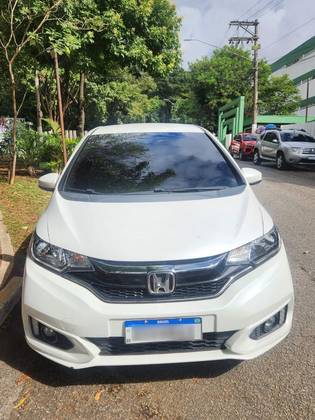 HONDA FIT 1.5 LX 16V FLEX 4P AUTOMÁTICO